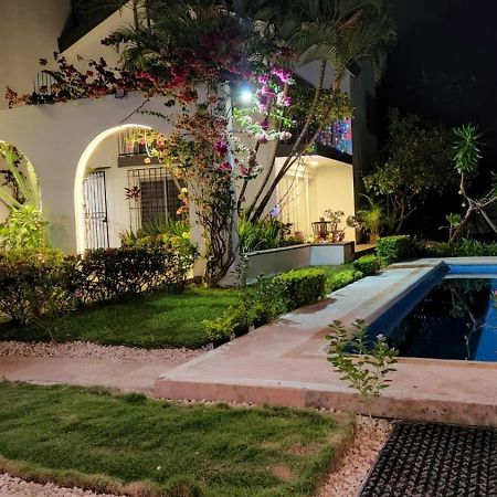 Villa Lol-Ha Cancun Ngoại thất bức ảnh