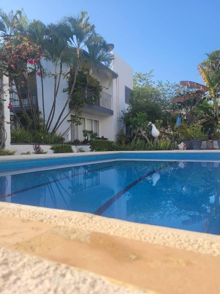 Villa Lol-Ha Cancun Ngoại thất bức ảnh