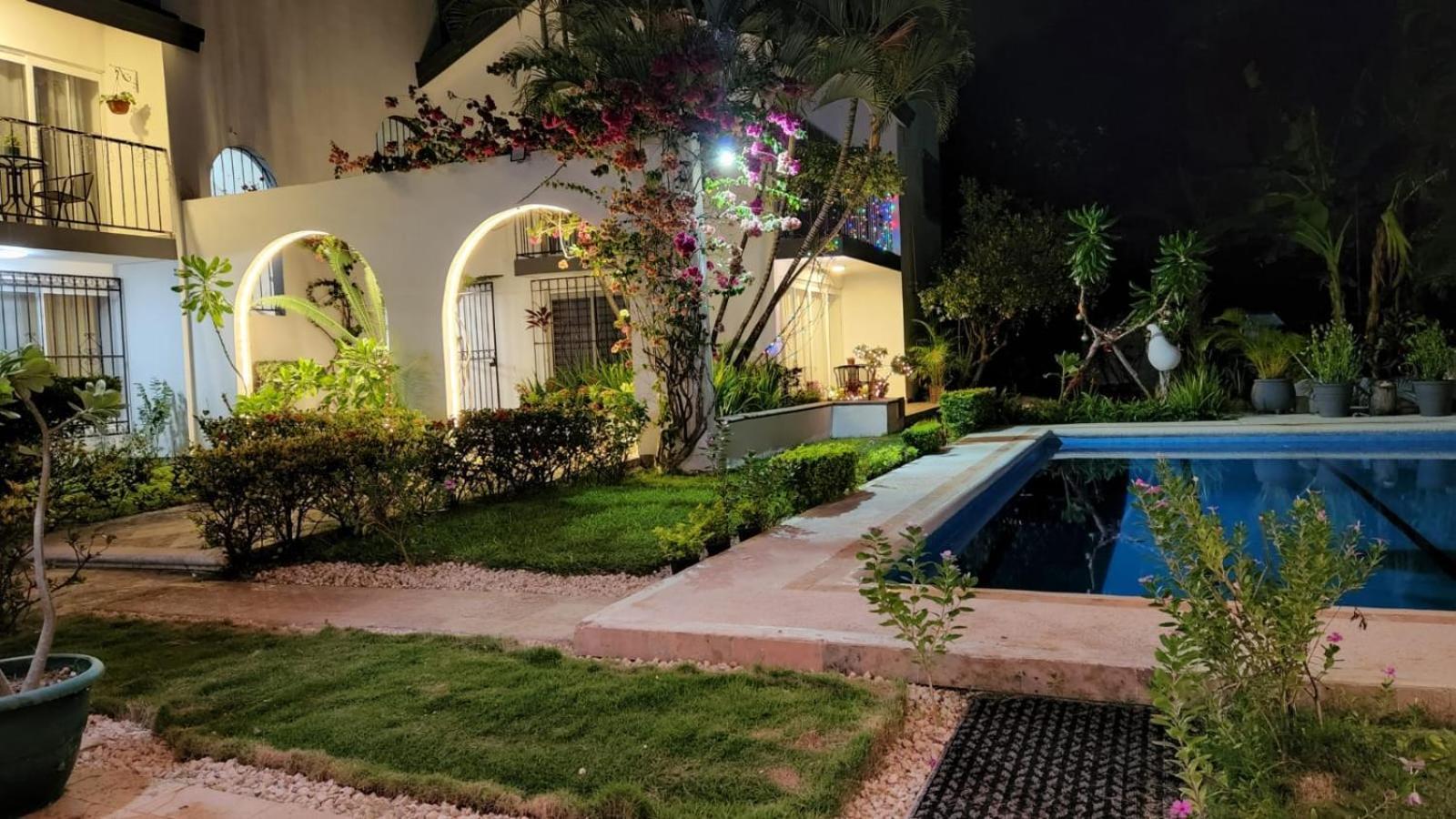 Villa Lol-Ha Cancun Ngoại thất bức ảnh